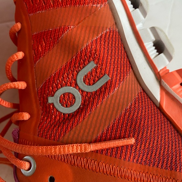 On Cloudflow Swiss Engineering Women’s Sneaker Shoes Size W 7.5 - Picture 12 of 13